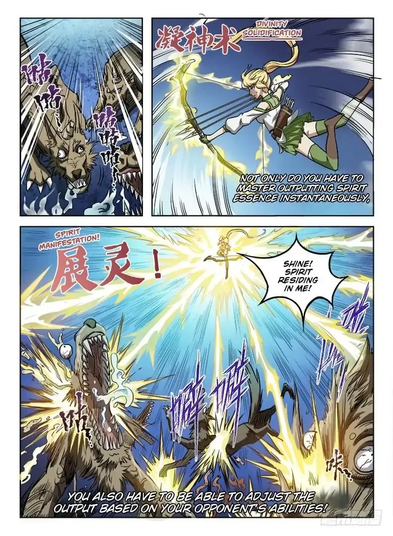 Hunter Age Chapter 53 page 13