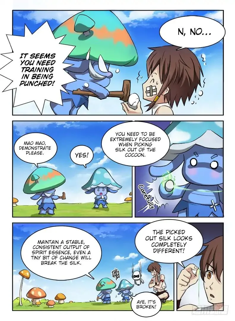 Hunter Age Chapter 54 page 7