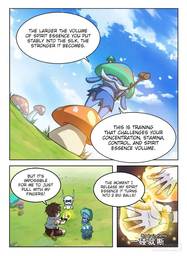 Hunter Age Chapter 54 page 8