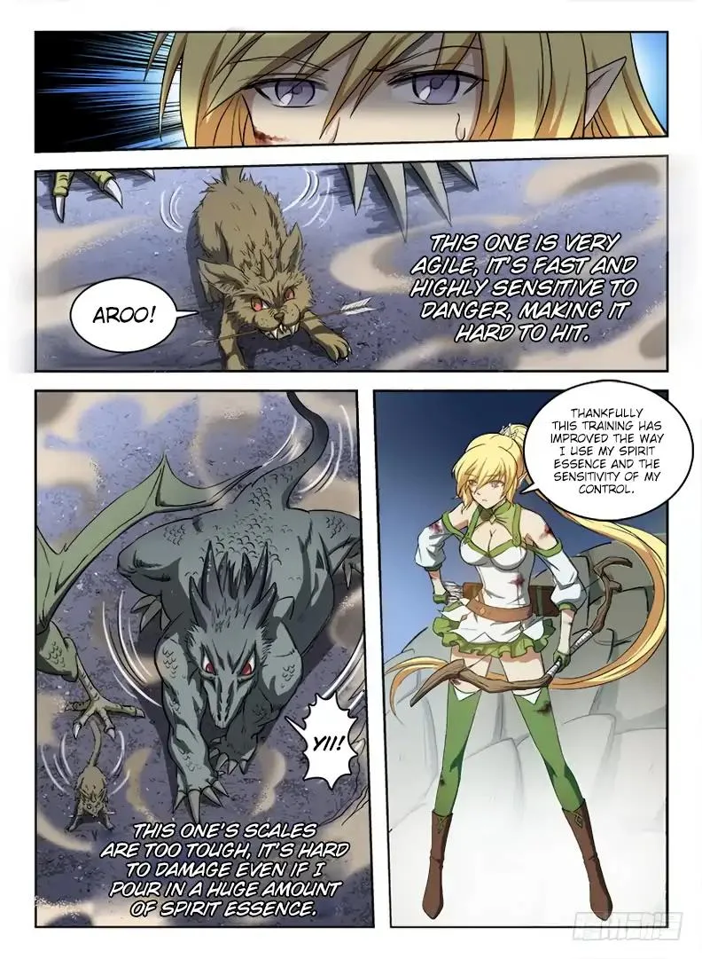Hunter Age Chapter 55 page 10