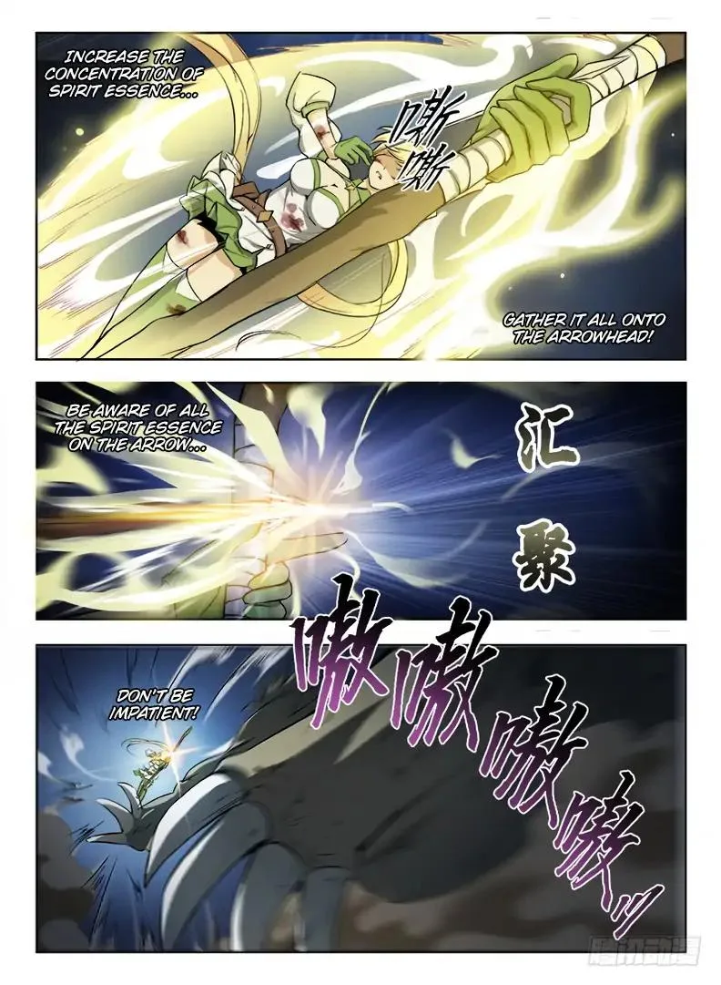 Hunter Age Chapter 56 page 3