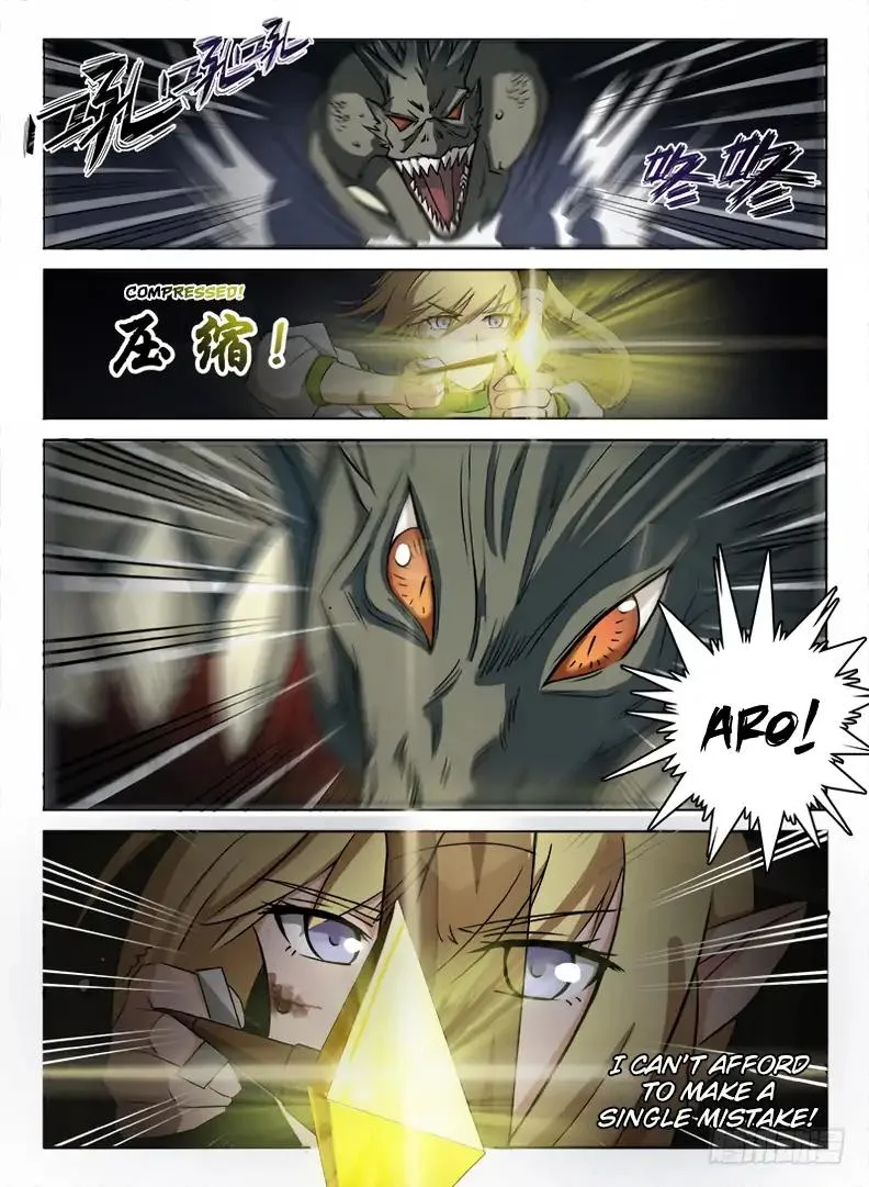 Hunter Age Chapter 56 page 4