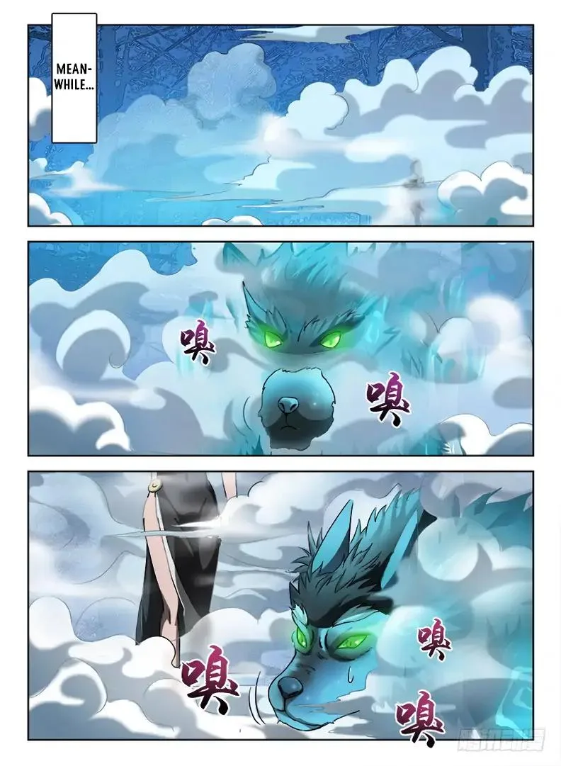 Hunter Age Chapter 58 page 9