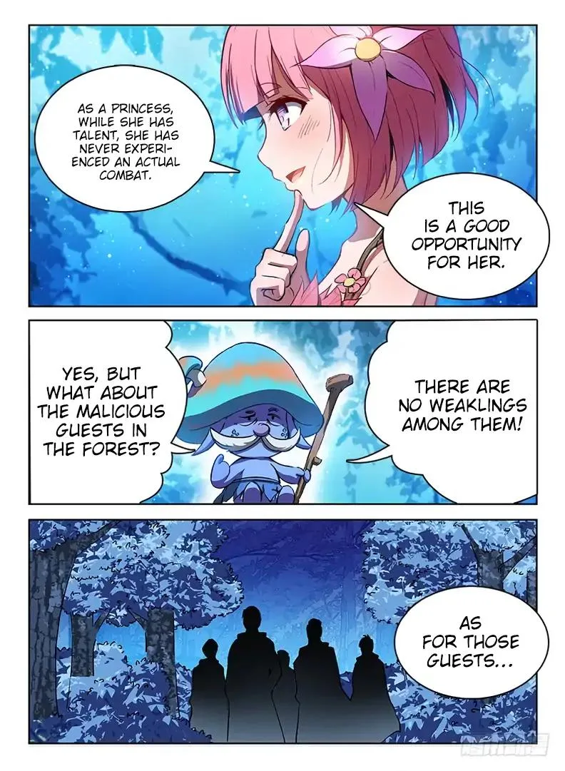 Hunter Age Chapter 58 page 4