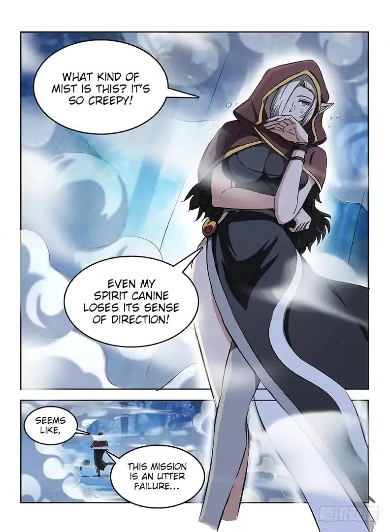 Hunter Age Chapter 58 page 10