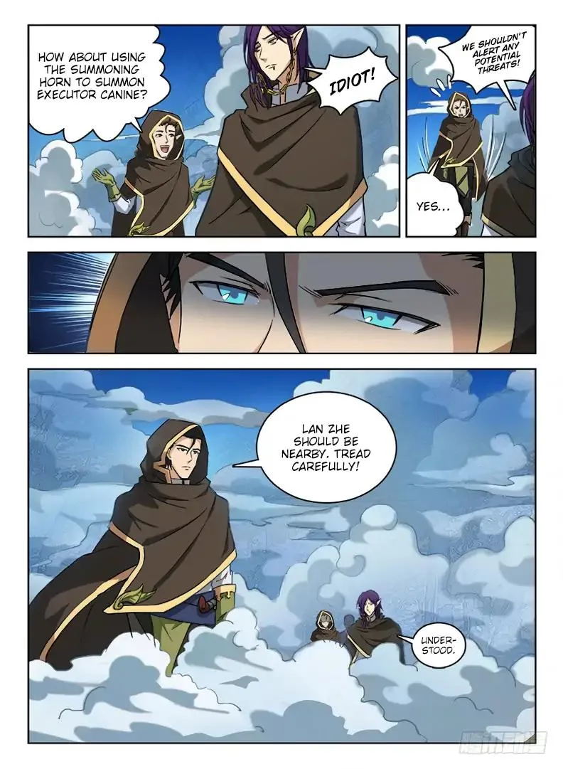 Hunter Age Chapter 58 page 7