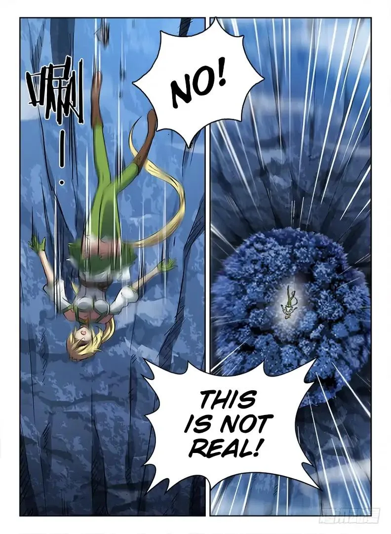Hunter Age Chapter 59 page 11