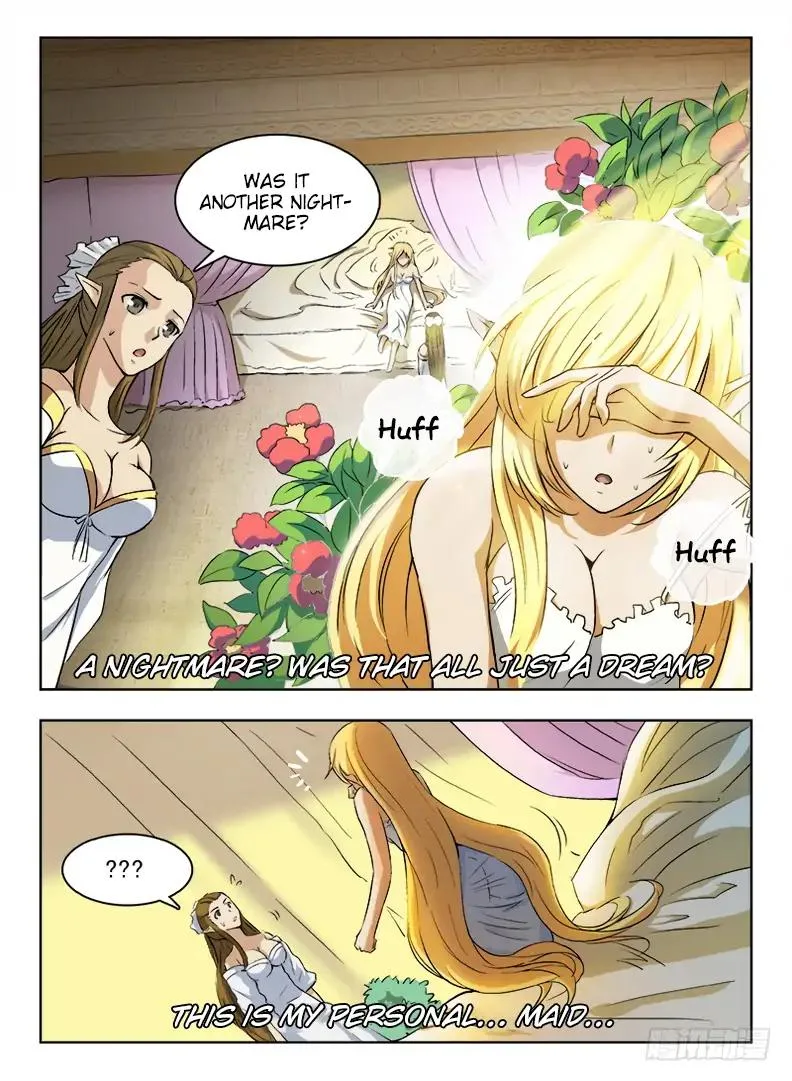 Hunter Age Chapter 59 page 13