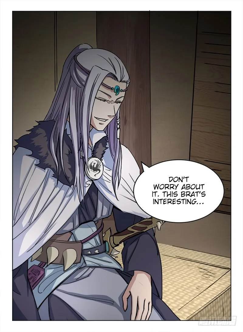 Hunter Age Chapter 6 page 11