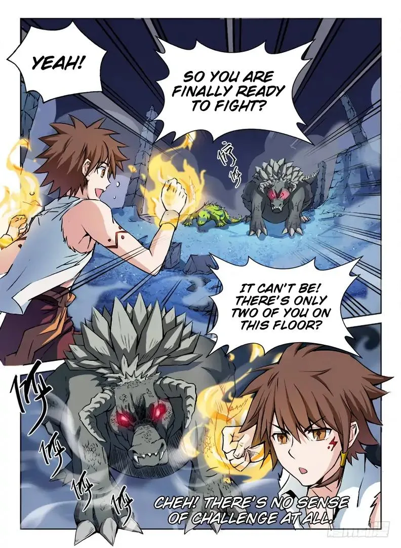Hunter Age Chapter 61 page 4