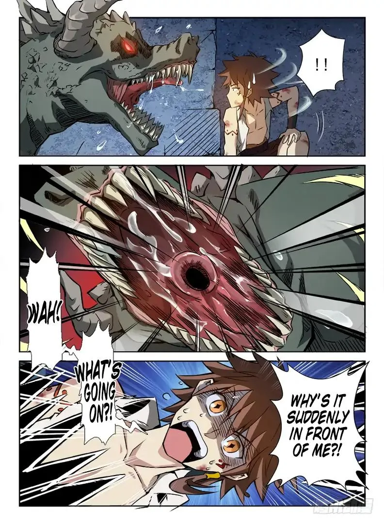 Hunter Age Chapter 61 page 15
