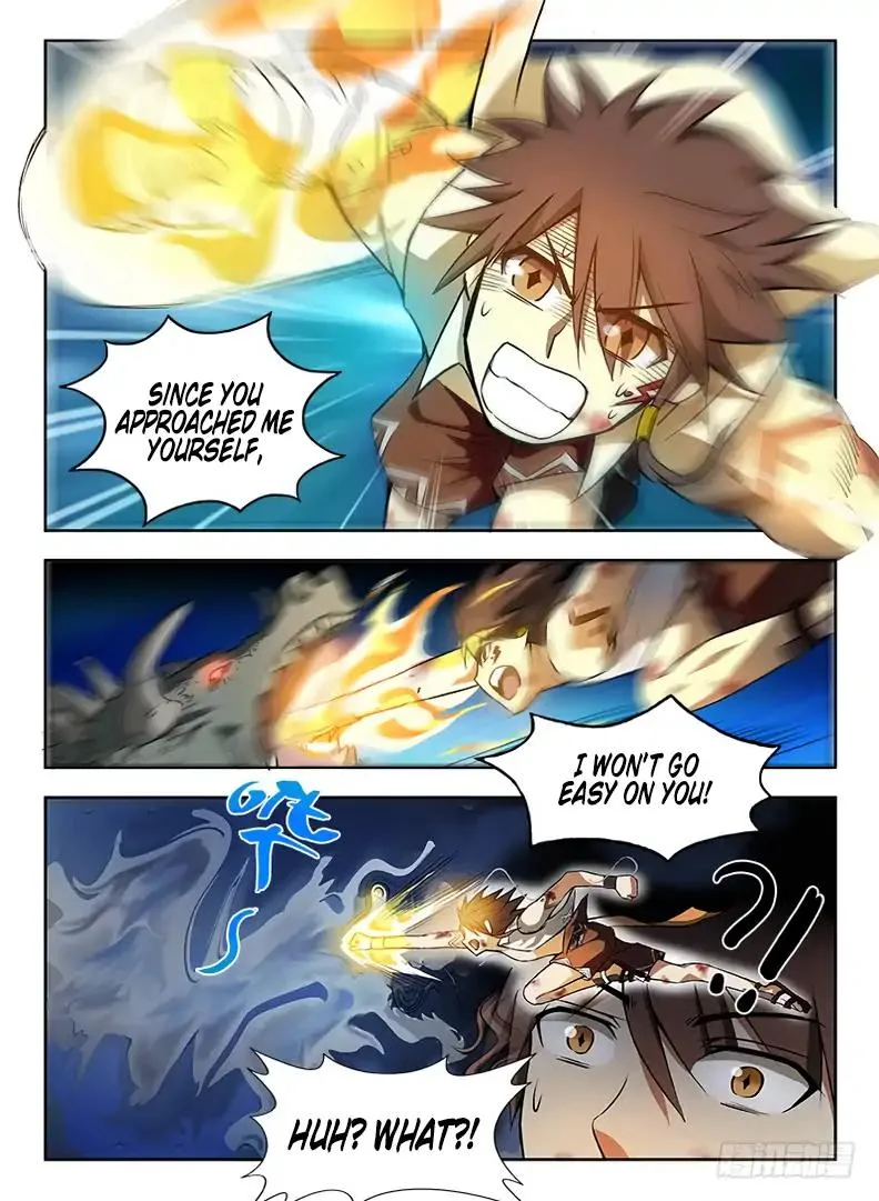 Hunter Age Chapter 62 page 3