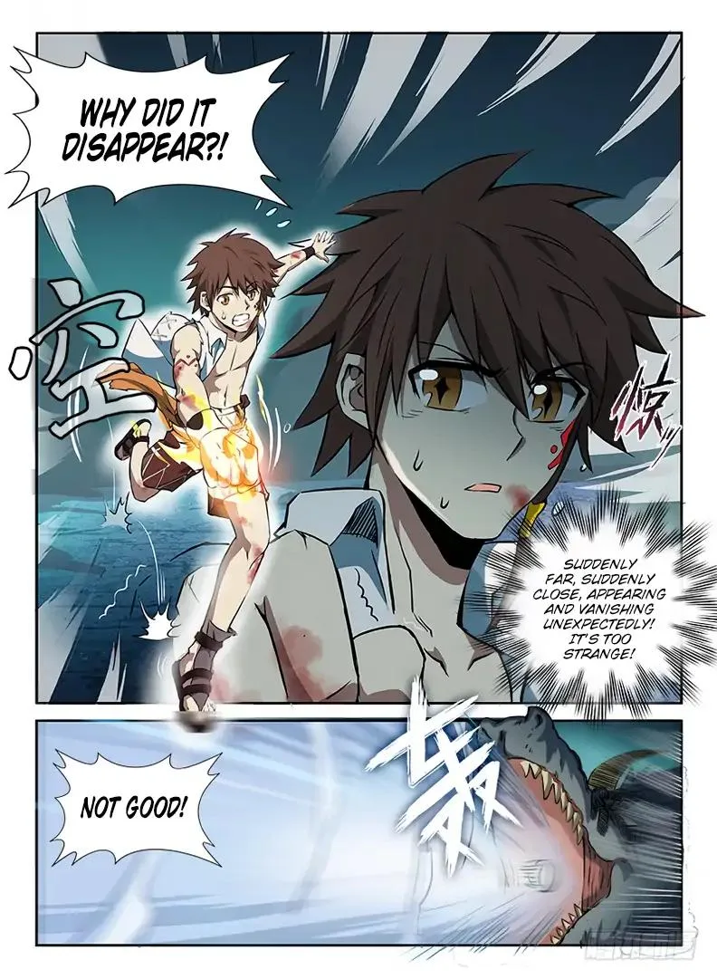 Hunter Age Chapter 62 page 4