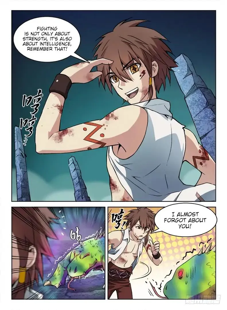Hunter Age Chapter 63 page 5