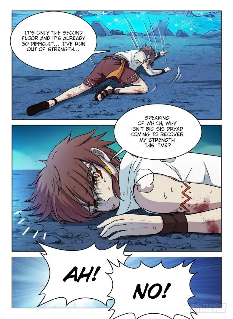 Hunter Age Chapter 63 page 8