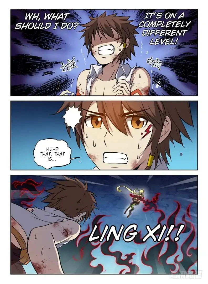 Hunter Age Chapter 64 page 3