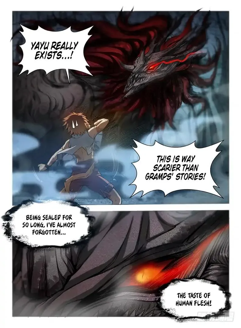 Hunter Age Chapter 64 page 14