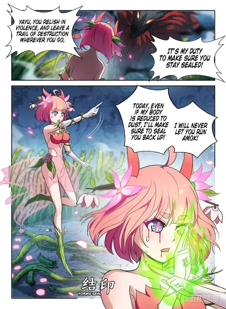 Hunter Age Chapter 66 page 14