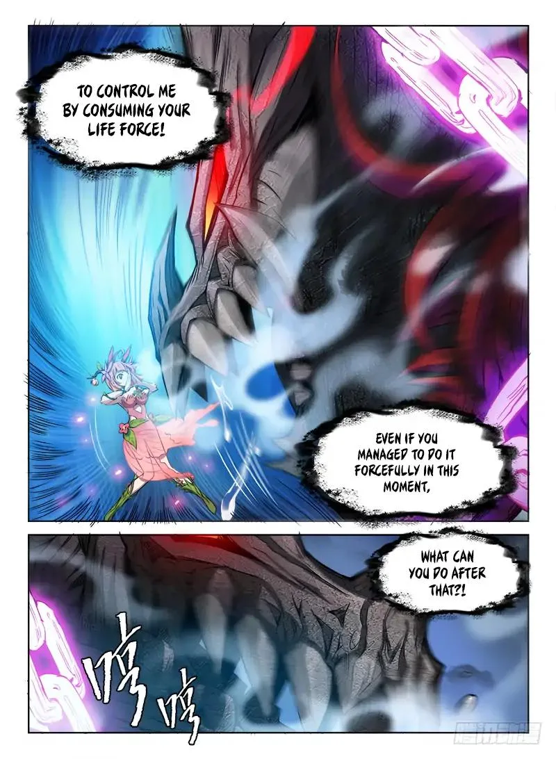 Hunter Age Chapter 67 page 9