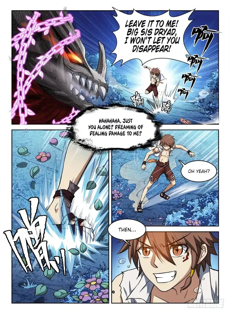 Hunter Age Chapter 68 page 4