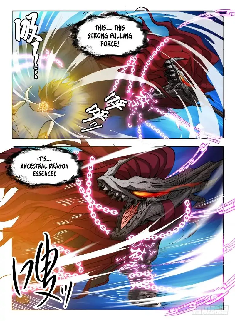 Hunter Age Chapter 68 page 7