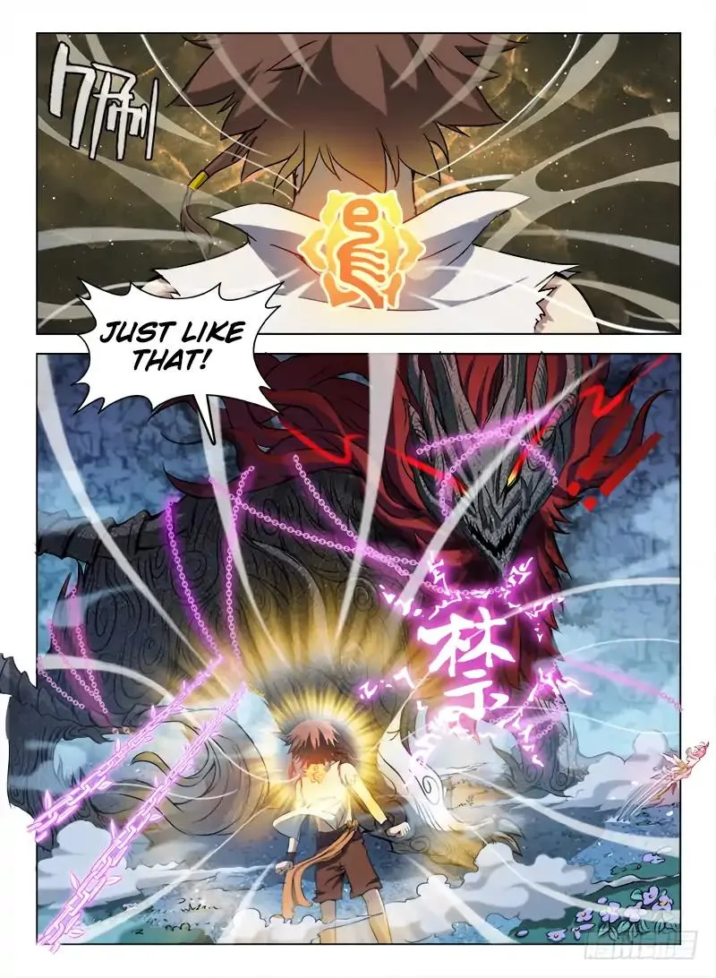 Hunter Age Chapter 68 page 6