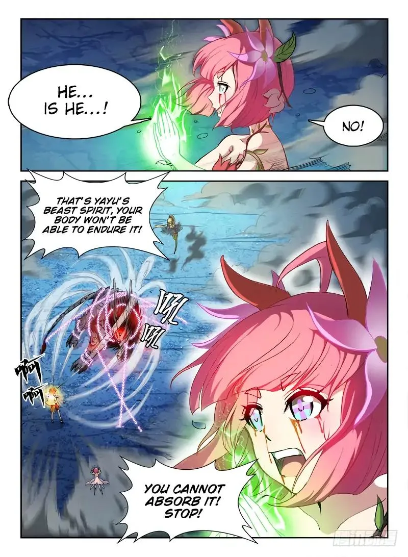 Hunter Age Chapter 68 page 9