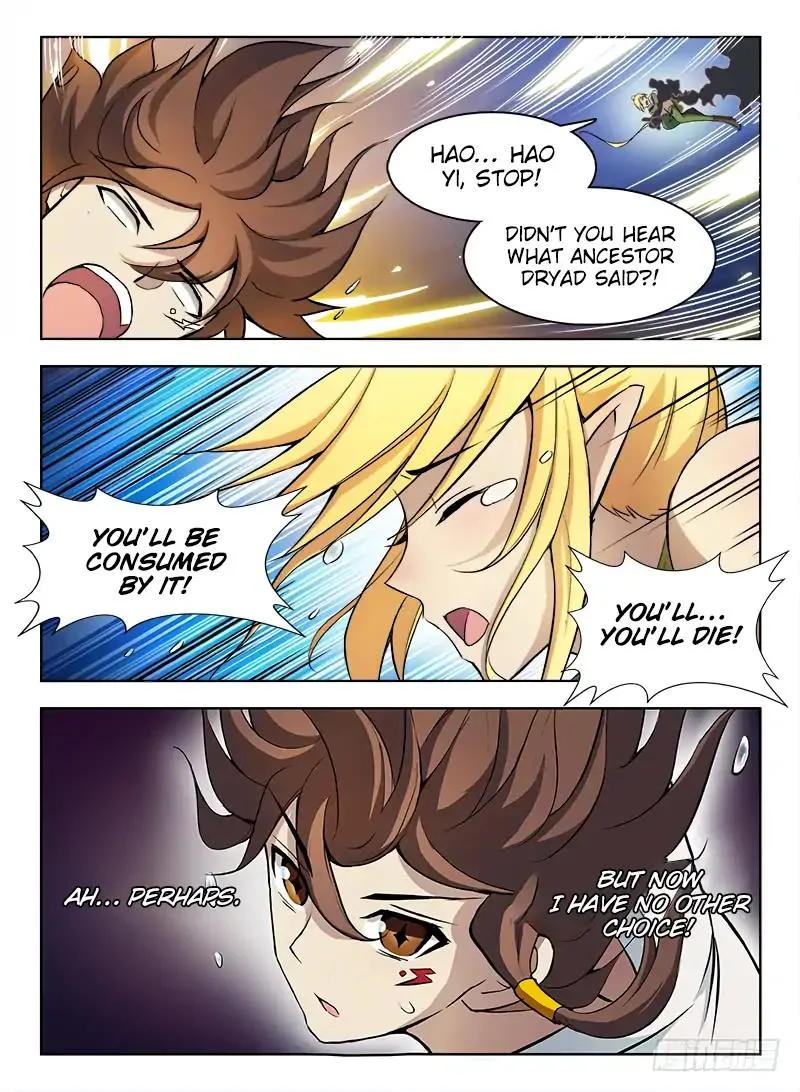 Hunter Age Chapter 69 page 4