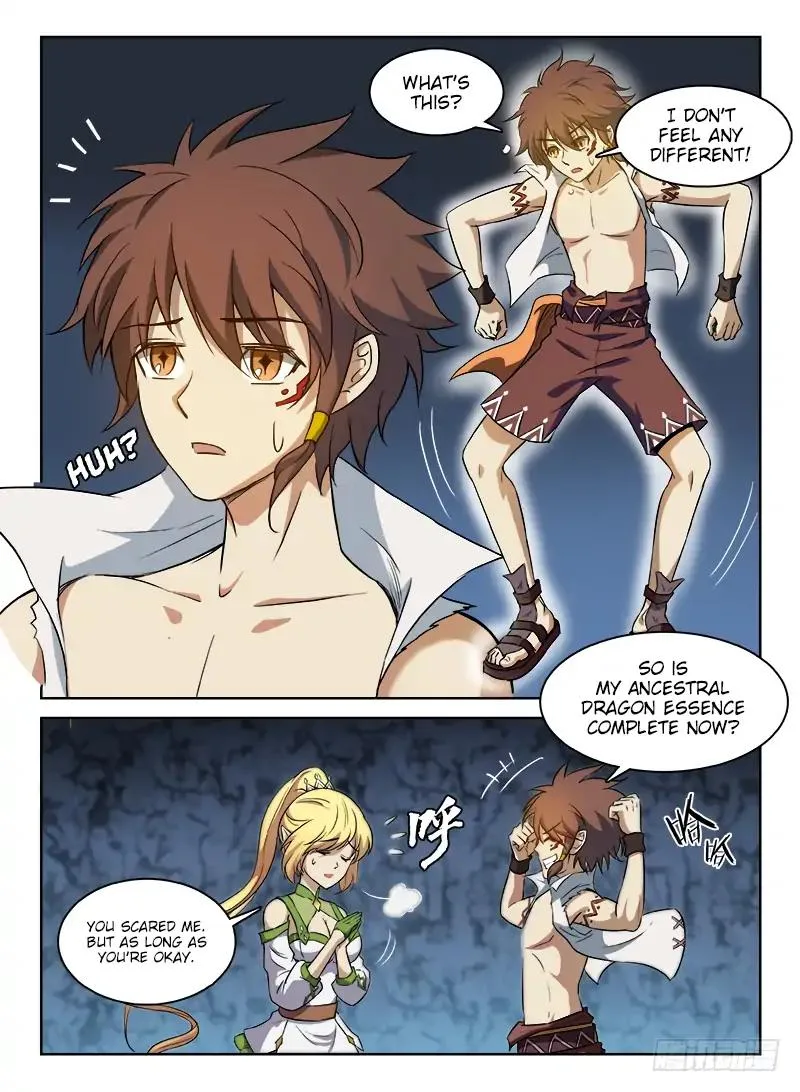 Hunter Age Chapter 69 page 12