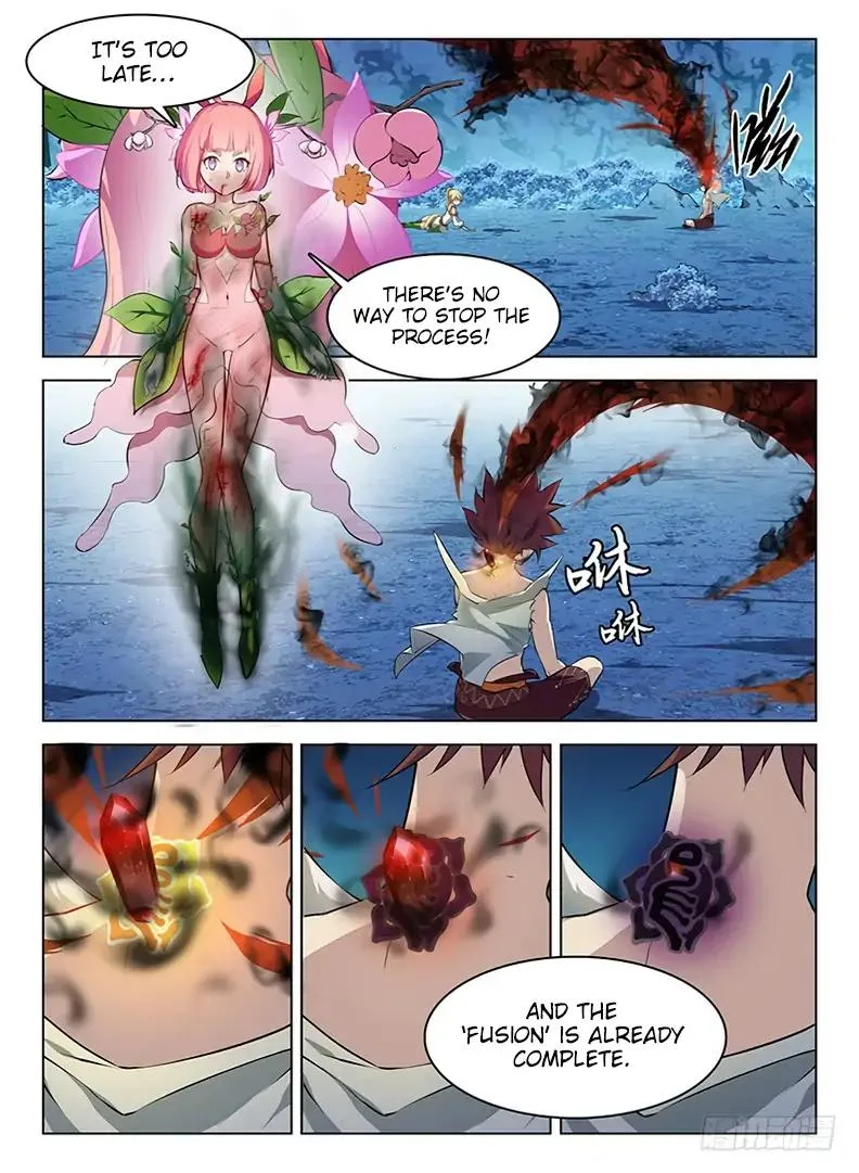 Hunter Age Chapter 69 page 10