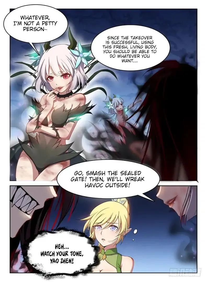 Hunter Age Chapter 70 page 7