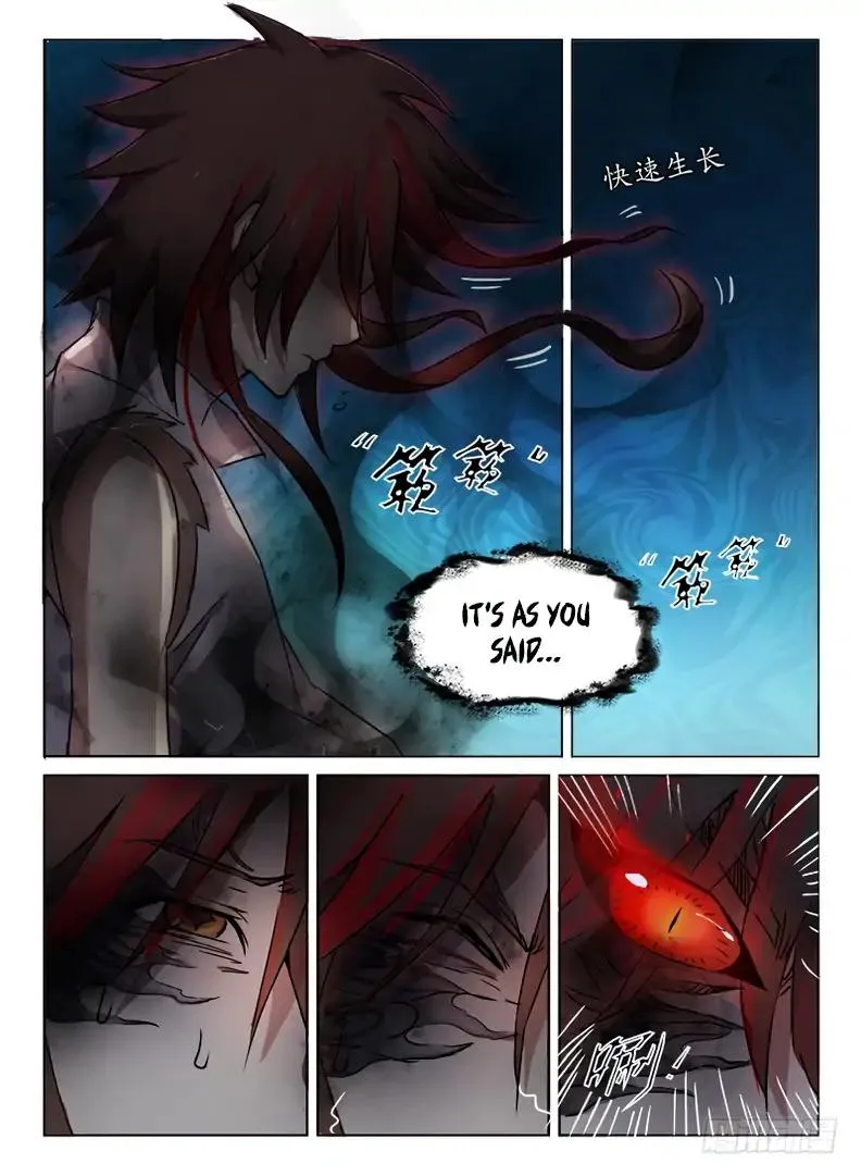 Hunter Age Chapter 70 page 4