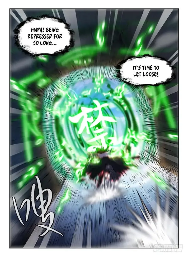 Hunter Age Chapter 70 page 9