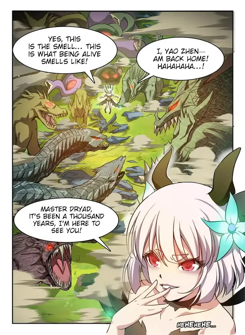 Hunter Age Chapter 71 page 9