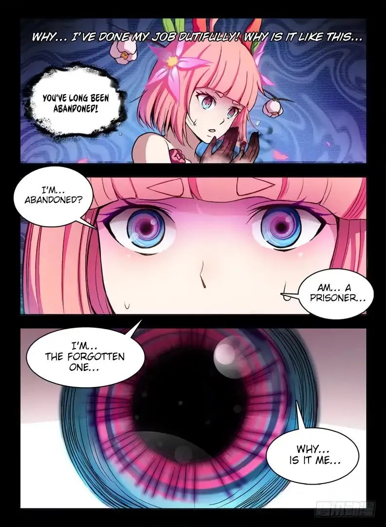 Hunter Age Chapter 72 page 10