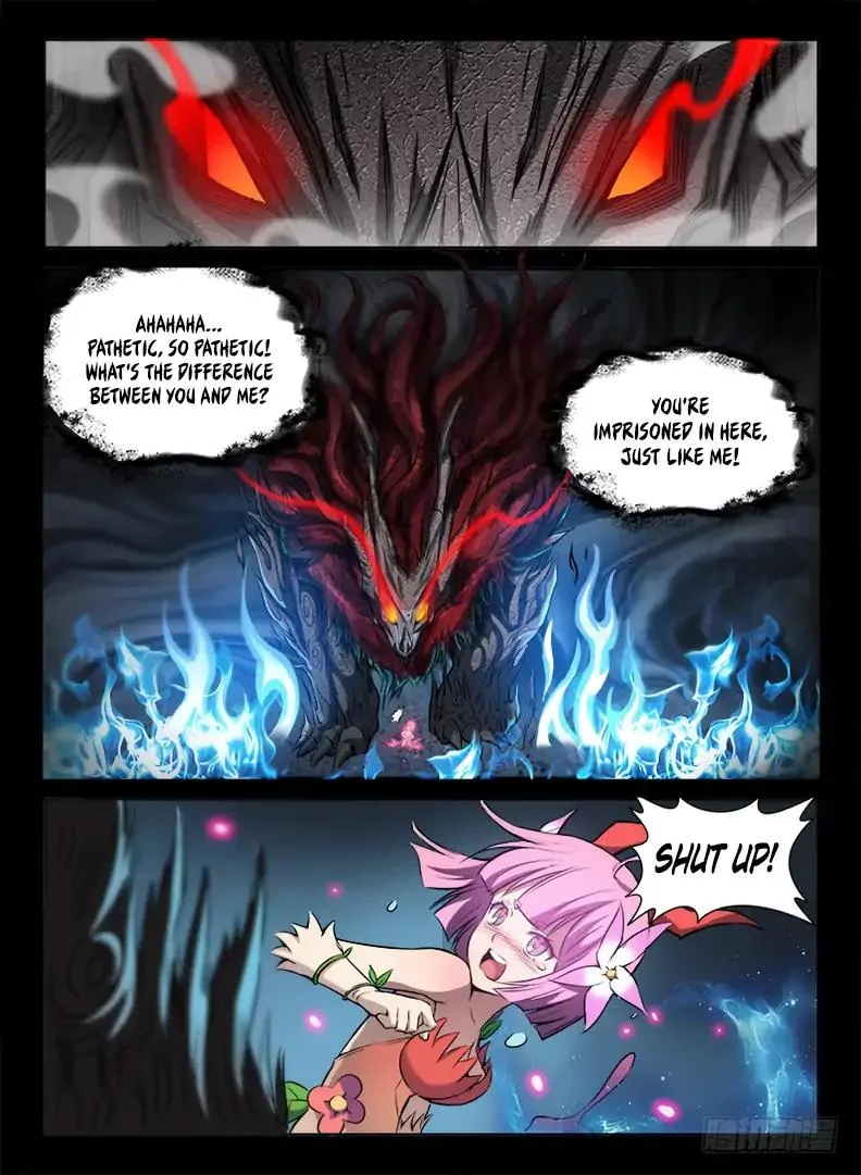 Hunter Age Chapter 72 page 6