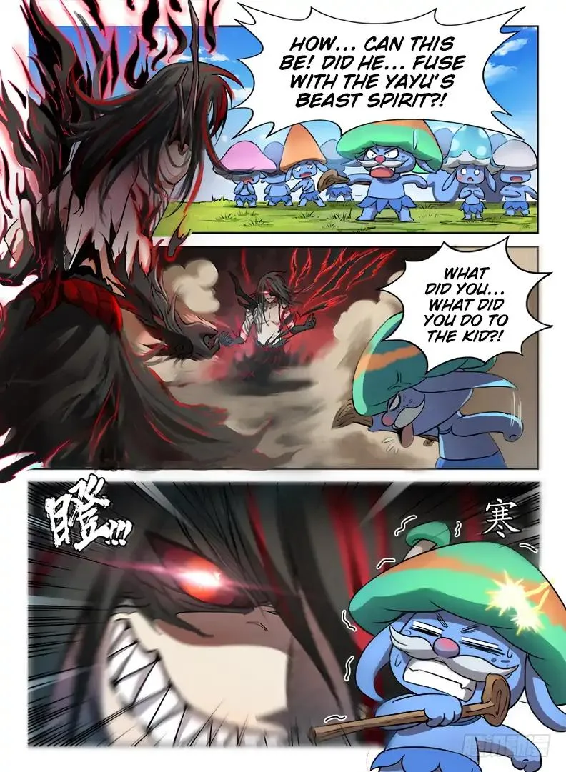 Hunter Age Chapter 73 page 7