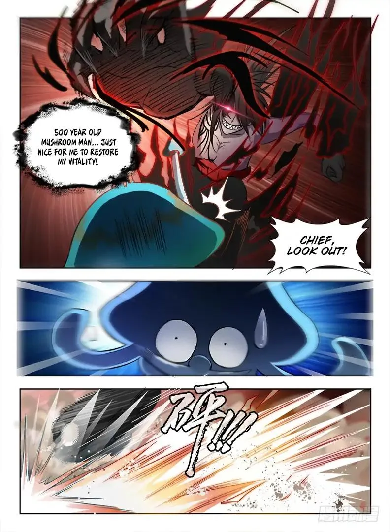 Hunter Age Chapter 73 page 9