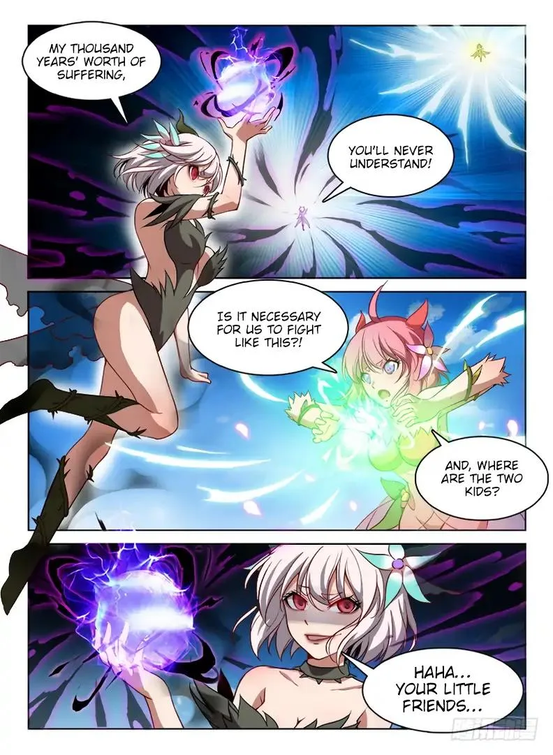 Hunter Age Chapter 73 page 2