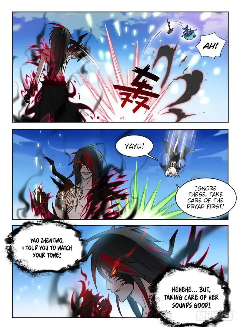 Hunter Age Chapter 74 page 6