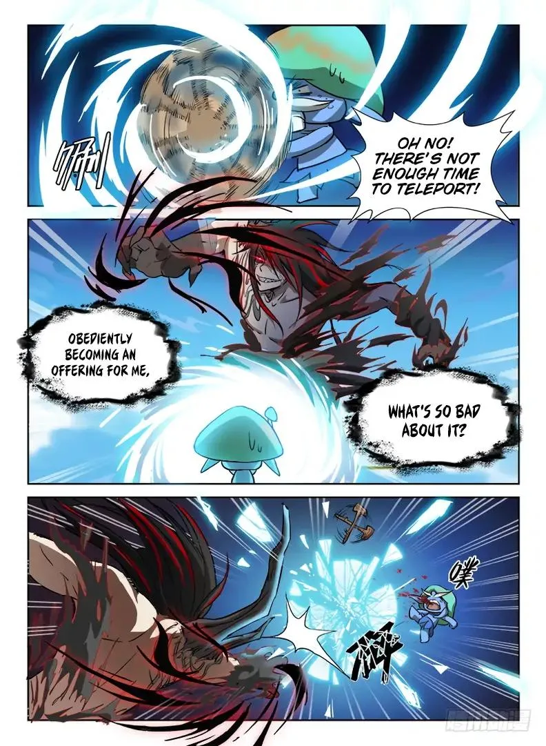 Hunter Age Chapter 74 page 5