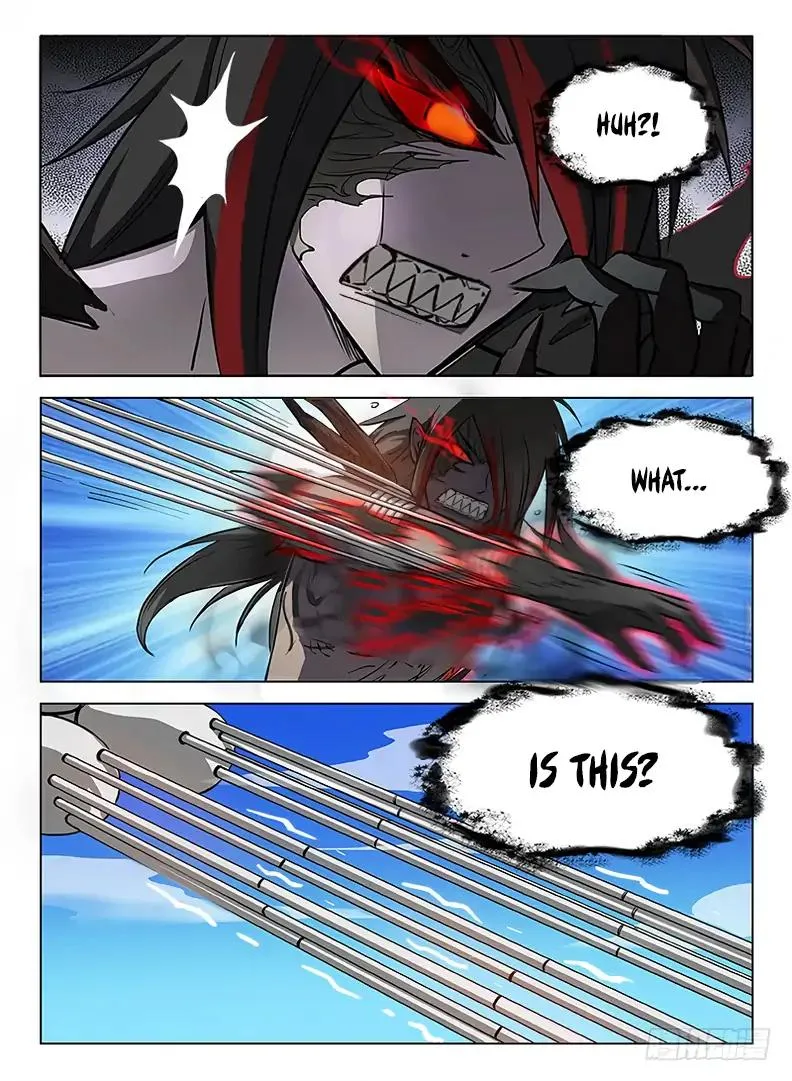Hunter Age Chapter 76 page 9