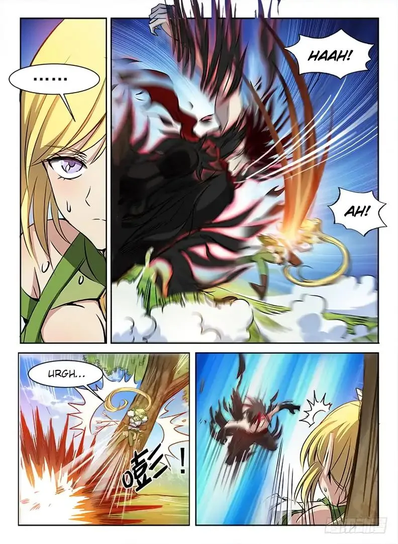 Hunter Age Chapter 76 page 4