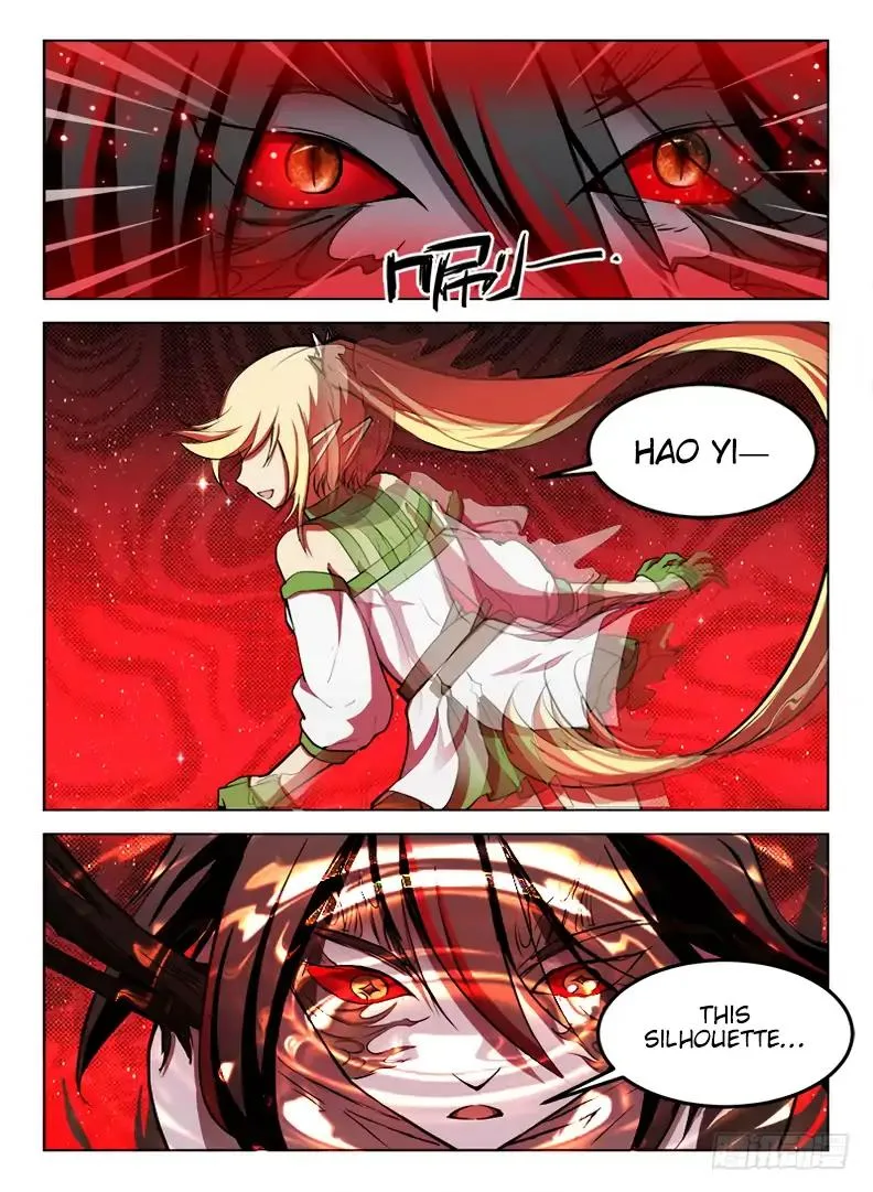 Hunter Age Chapter 77 page 9