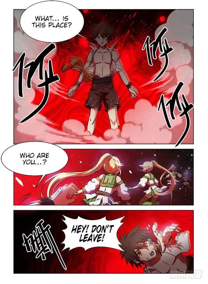 Hunter Age Chapter 77 page 10