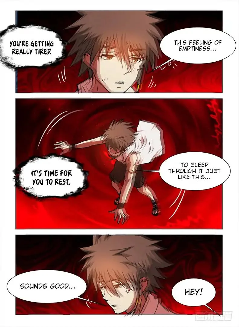 Hunter Age Chapter 77 page 12
