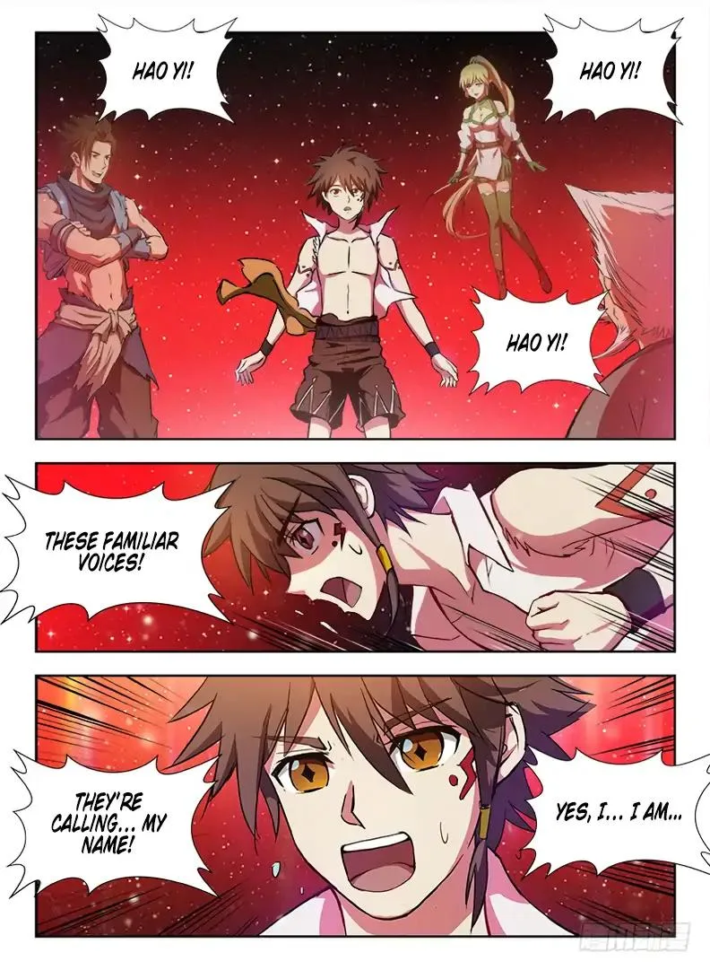 Hunter Age Chapter 77 page 15