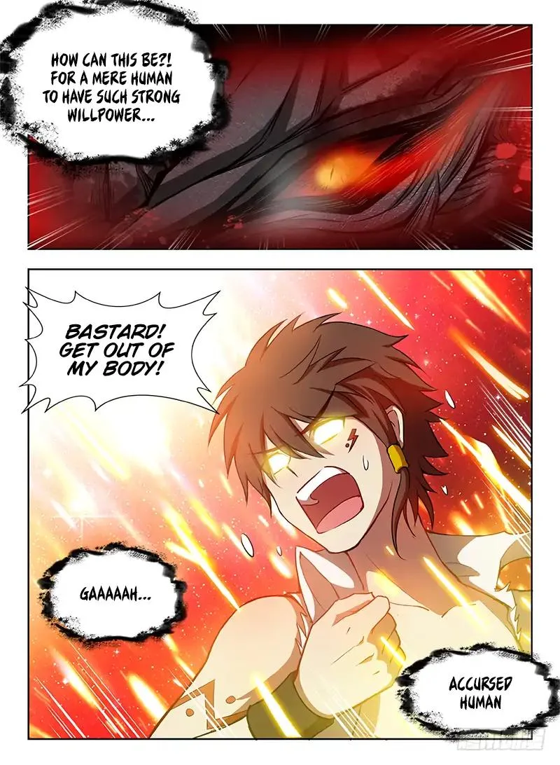 Hunter Age Chapter 78 page 3
