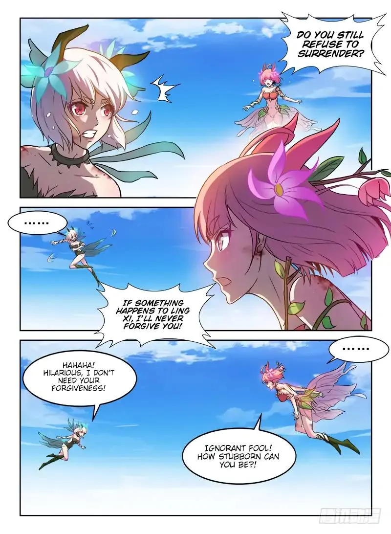 Hunter Age Chapter 78 page 9