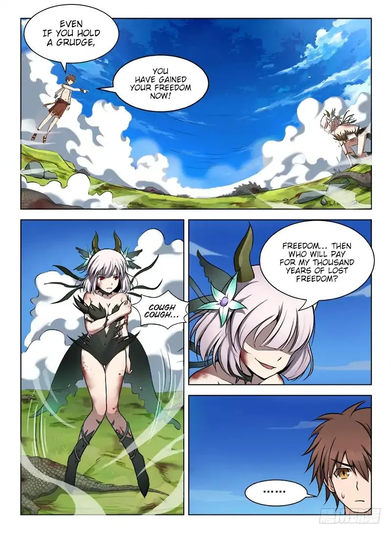 Hunter Age Chapter 79 page 11